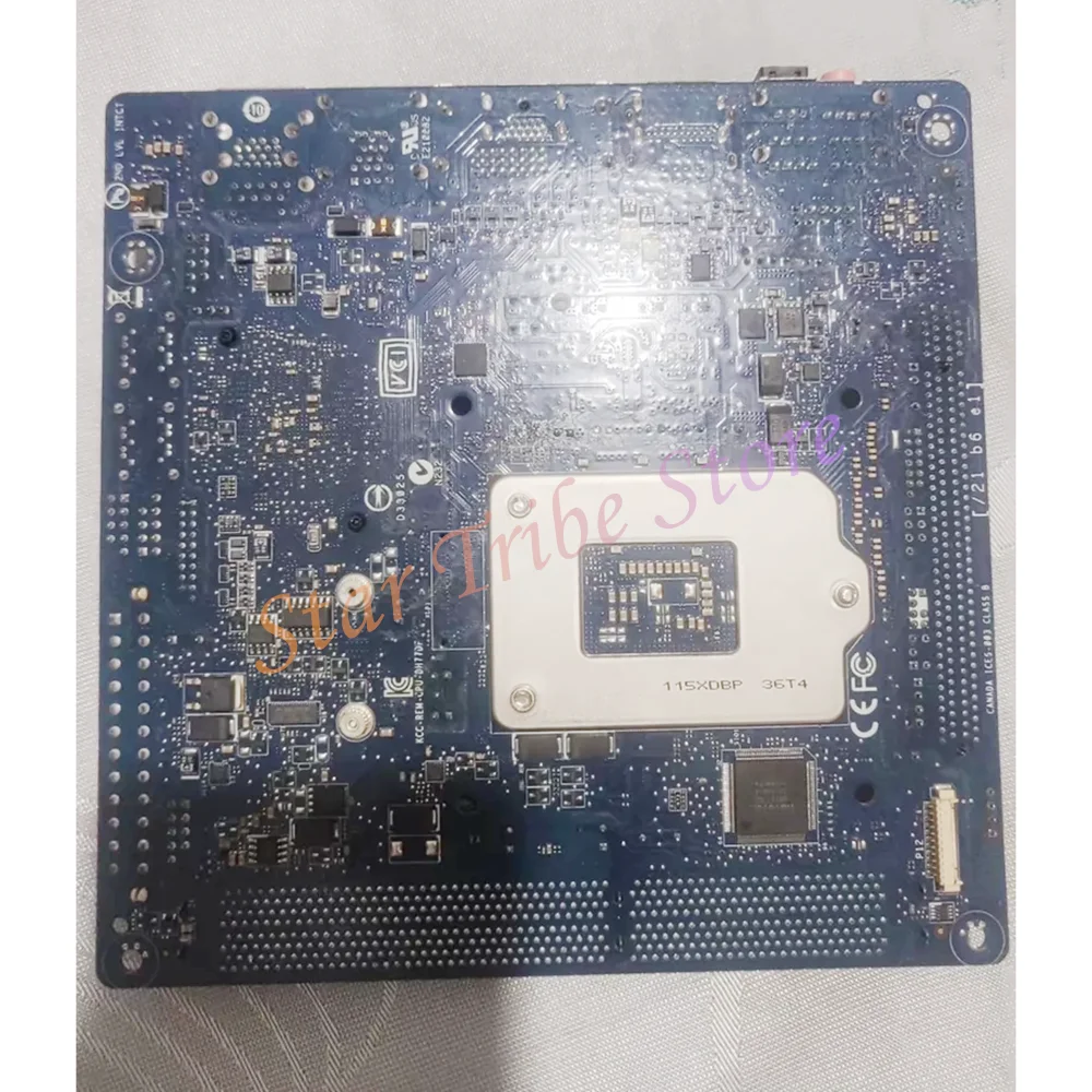 DH77DF Industrial Industrial Control Computer Motherboard G40293-301