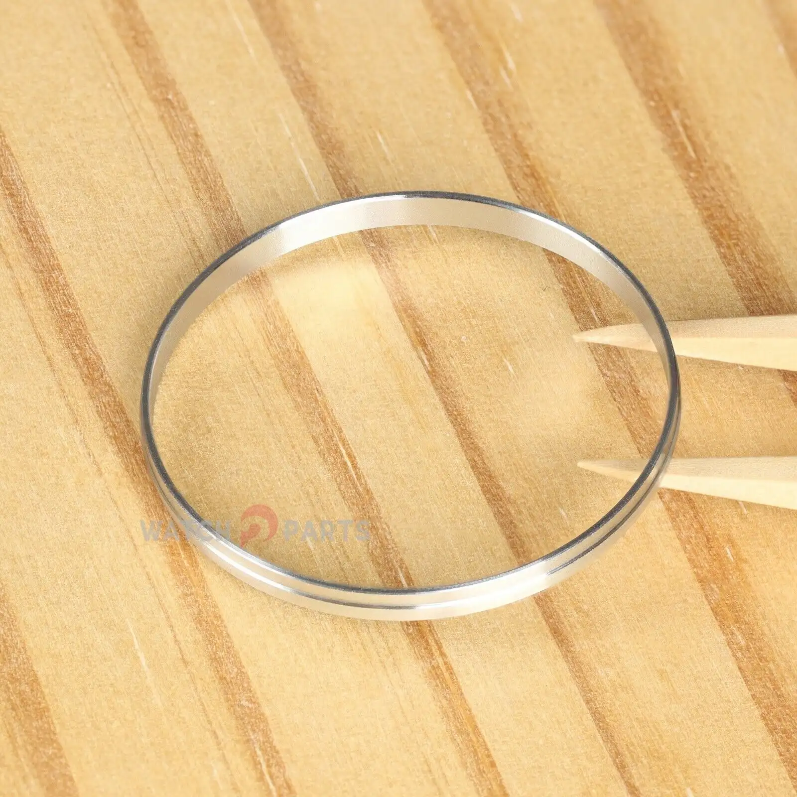 

Steel Crystal Holder Ring for Rolex Submariner 41mm 126610 Watch Fixed Gasket