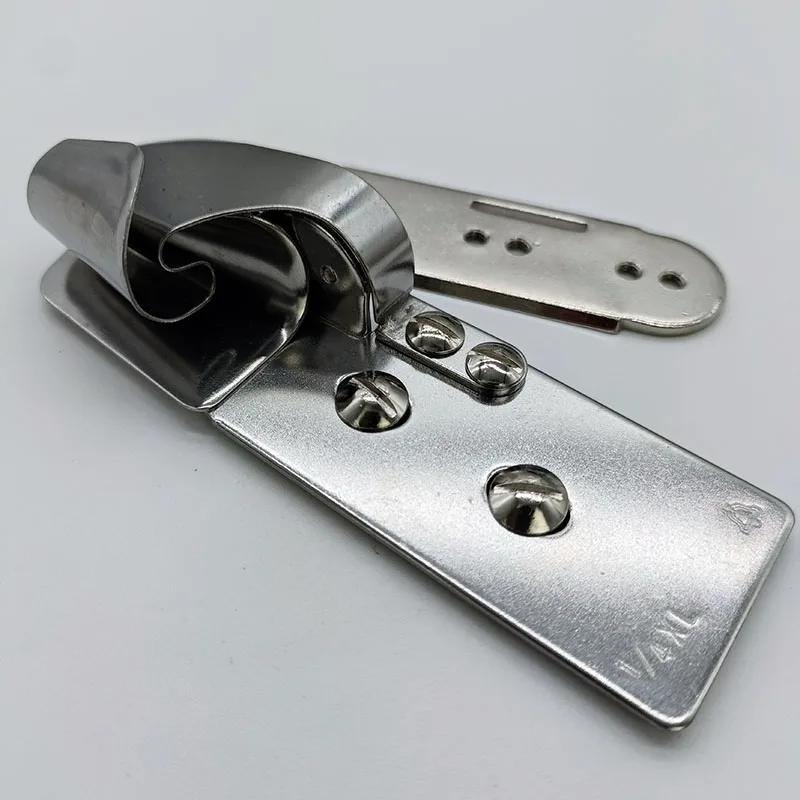 Industrial sewing machine parts A30/121586 1/4XL（F335）Side seam Folder-Japan SNFle