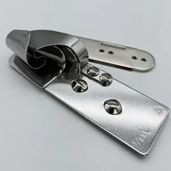 Industrial sewing machine parts A30/121586 1/4XL(F335)Side seam Folder-Japan SNFle