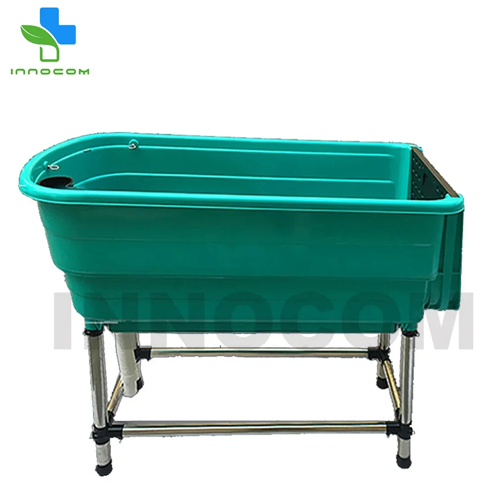 Pet Dog Cat Plastic Bathtub For Small And Middle Size Pets Dog Grooming Bath Tub