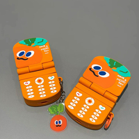 Suitable for Huawei Freeclip2 protective case clip 2 protective case Freebuds 7i Freebuds Pro 4 headphone case Freebuds 6i box