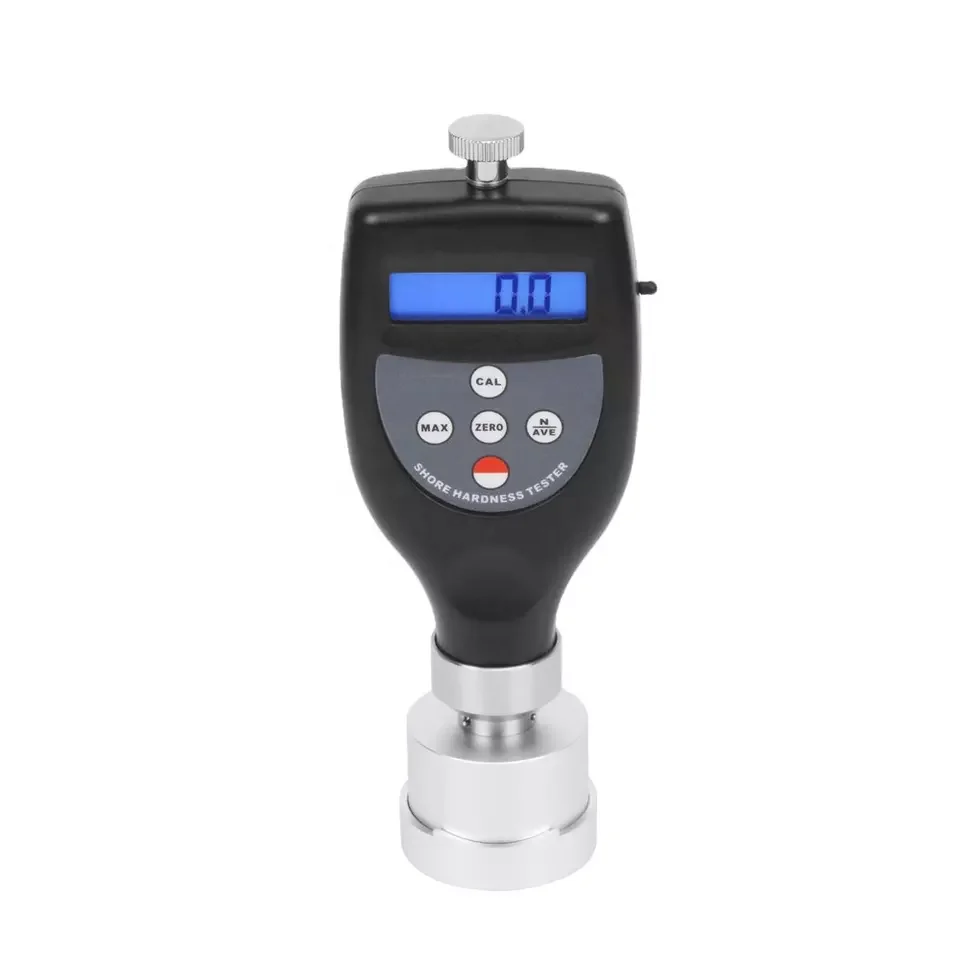 

HT-6510T-10 Digital Textile Hardness Tester Winding Density Tester Durometer Indenter Ball 10mm