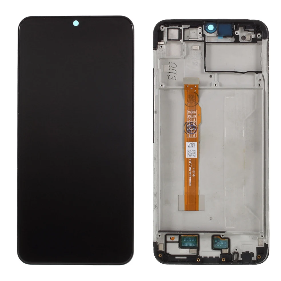 

For vivo Y3 / Y11 (2019) / Y15 / Y17 / Y12 Grade S OEM LCD Screen and Digitizer Assembly + Frame Replacement Part (without Logo)