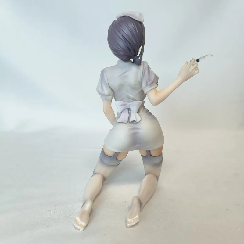 

16 см Shino Sayomei униформа медсестры Bishoujo аниме фигурка GK статуя Коллекционный орнамент