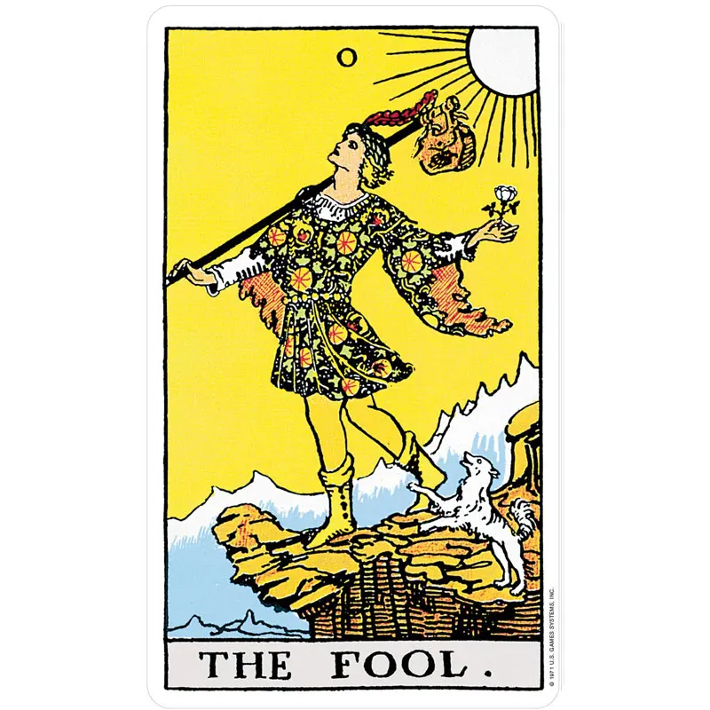 The Rider Tarot Deck English/Spanish The Authentic Rider-Waite Tarot Deck Booklet Essential لبطاقة قراءة الخبراء للمبتدئين التارو