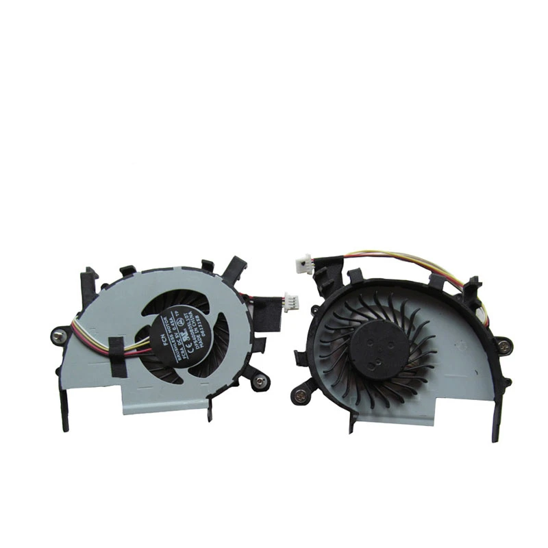 Novo portátil cpu ventilador de refrigeração para acer V5-452G V5-552G V5-473G 472g V5-573G g 572g V7-582 notebook substituição cooler