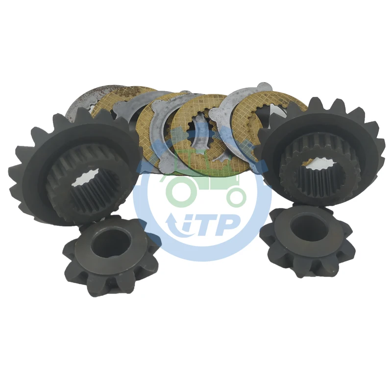 NEW diferencial CAR66146 suitable for Ford New Holland Pinion Gear Kit 87760652 for Agricultural machinery parts