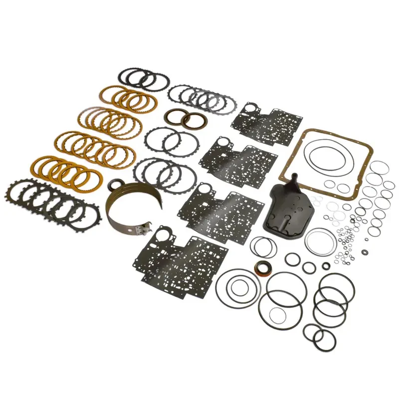

Truck 4L60E Transmission Rebuild Kit AP02 Gaskets O-rings Seals 1993-2004