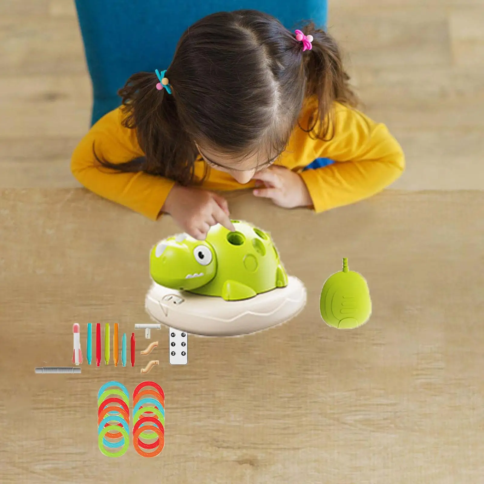 3 in 1 Outdoor Games Toy Kids Active Toy Garden Toy Indoor Outside Toy Sports