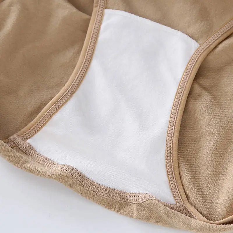 High Waist Seamless Belly Control Hip Lifter Underwear Women\'s Body Shape Briefs Maternity Postpartum Restorative Briefs New