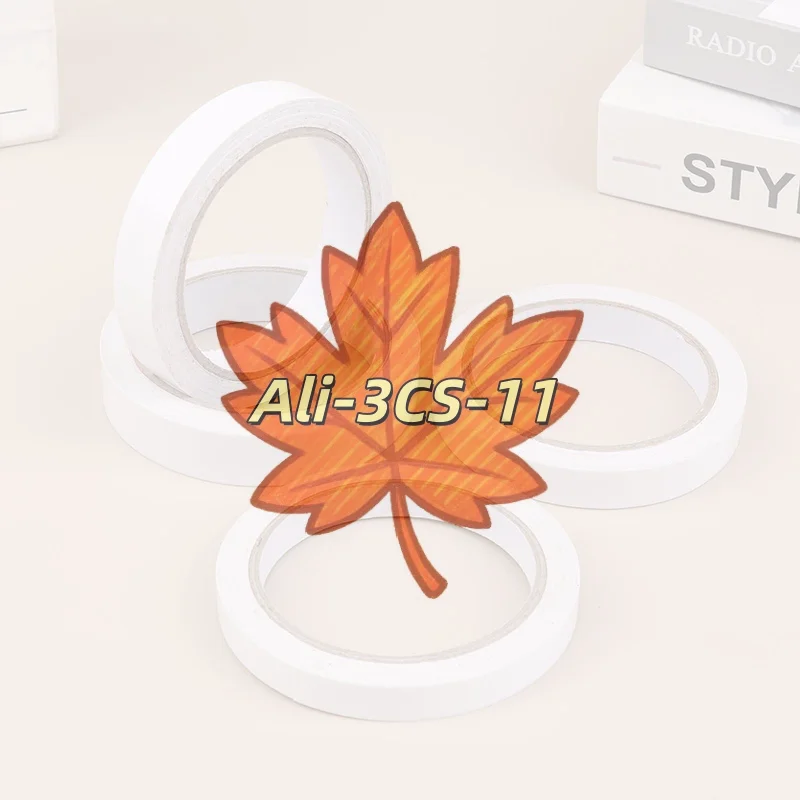 Nastro biadesivo resistente 2 rotoli 17M-Adesivo di montaggio extra resistente per fissare e incollaggio permanente, design strappabile a mano antiscivolo