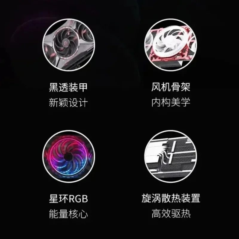 i RTX 5070 Advanced OC 12 GB GDDR7 DLSS 4 Gaming-Design-Computer-Grafikkarte