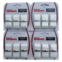 Tennis Badminton Sweat Absorbent Grip Tape Sticky Comfortable Hand Gel WRX Sports Equipment Accessories