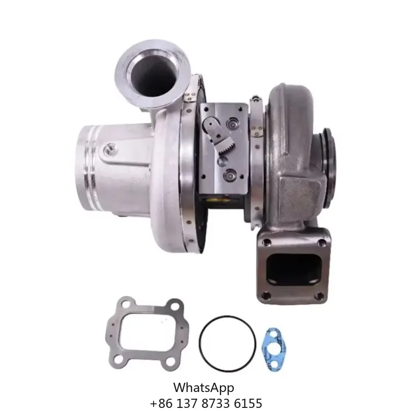 New HE561VE Turbocharger Model ISX 2881786RX 3767623 3767631 3774641 4042417 For Cummins Engine Turbo Manufacture