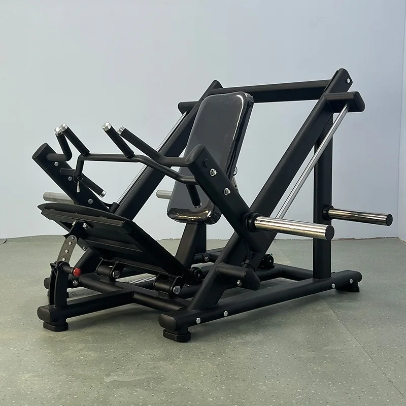 Back-Training Machine Gym Multi-Functional Hummer-Style Steel Plate-Loading Seated Row Lat Pulldown Standing Pull-Up Commercial