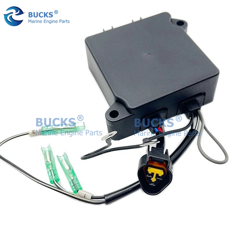 CDI 688-85540-00 C.d.i. Unit Assembly For Yamaha Motor 2-stroke 75HP 85HP 90HP New Model,688-85540-00-00,6888554000