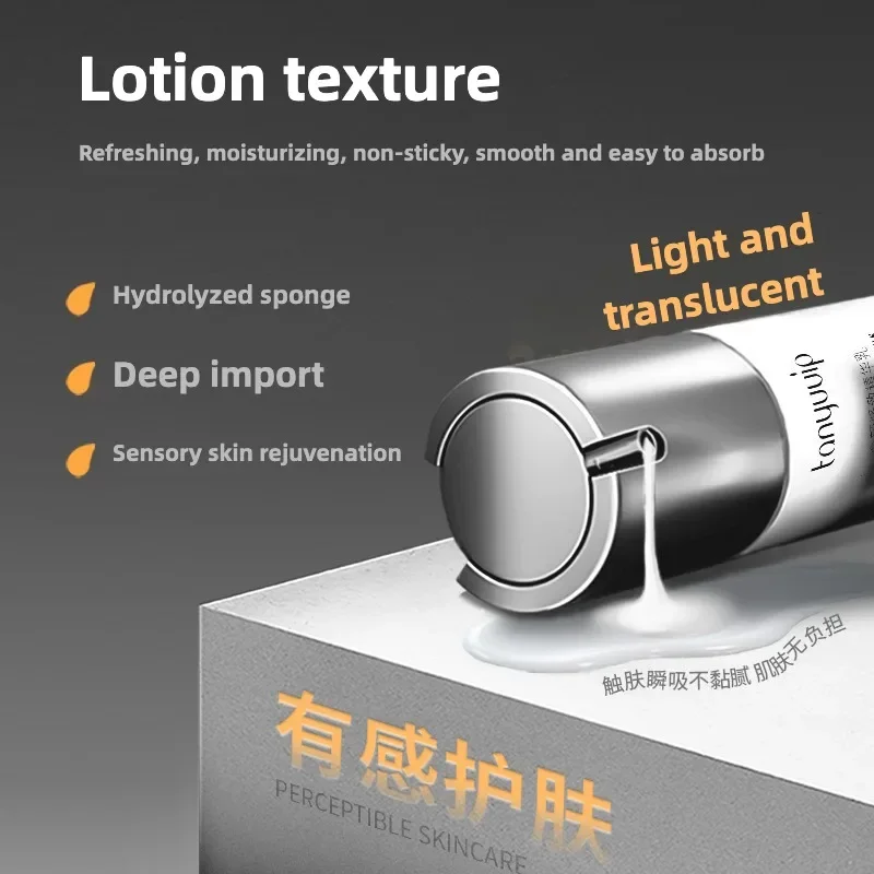 Microcrystalline Essence Micro-needle Facial Essence lotion Fade Fine Lines Facial Moisturizing Lifting Firming Skin Care