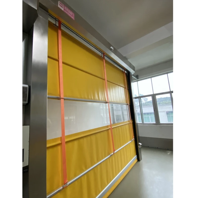 Approaching Automatic Door Opening 24G Microwave Sensor Radar Sensing Fast Door Insulation Open Control Door Parts