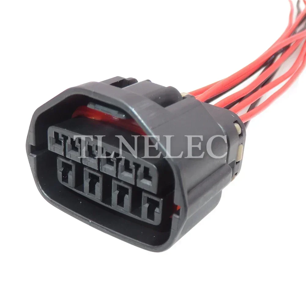 10 Pin Way Auto Gearbox Gear Switch Wiring Terminal Connector with Wires Auto Sealed Cable Sockets MG641299-5 7283-8700-30