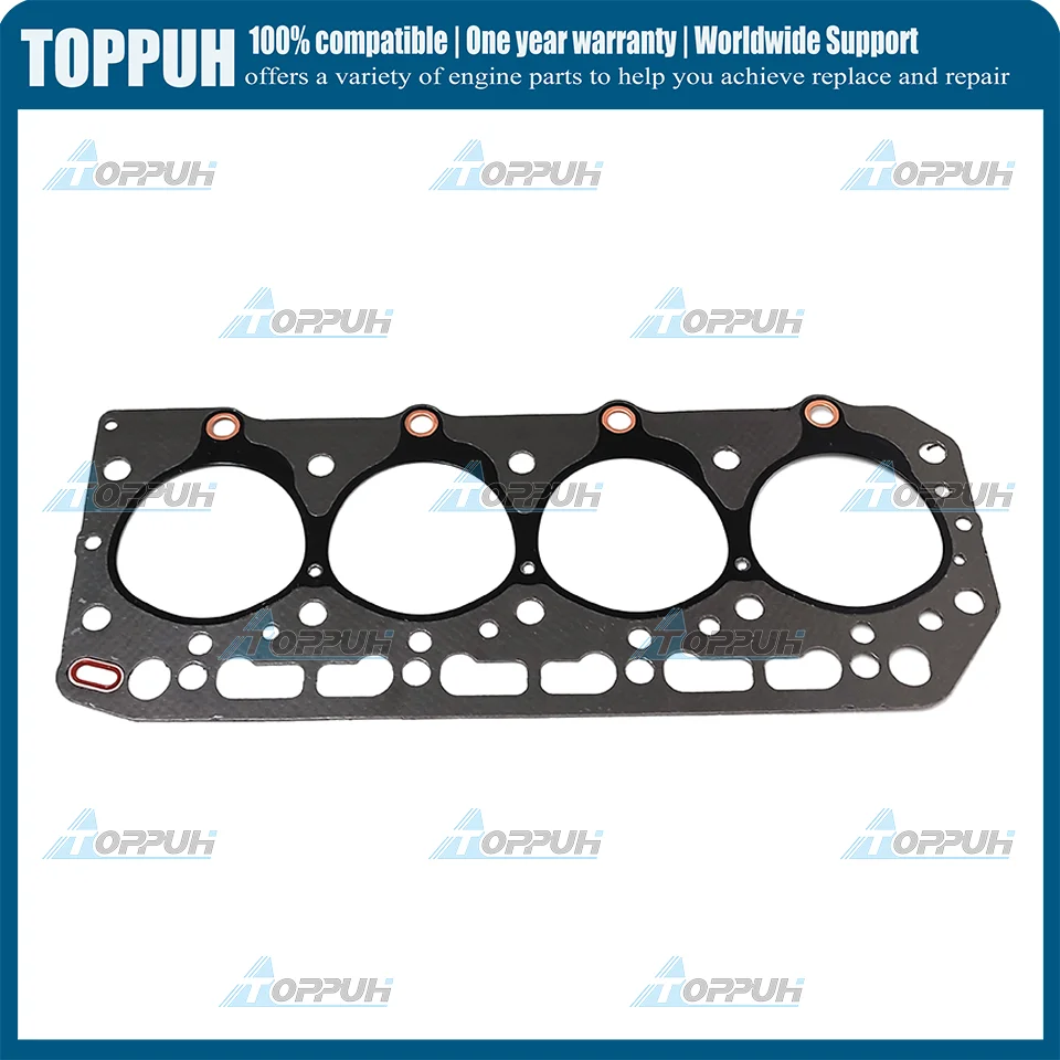 

4TN78 Cylinder Head Gasket（Graphite）For Yanmar Komatsu Engine 4TN78L 4D78E