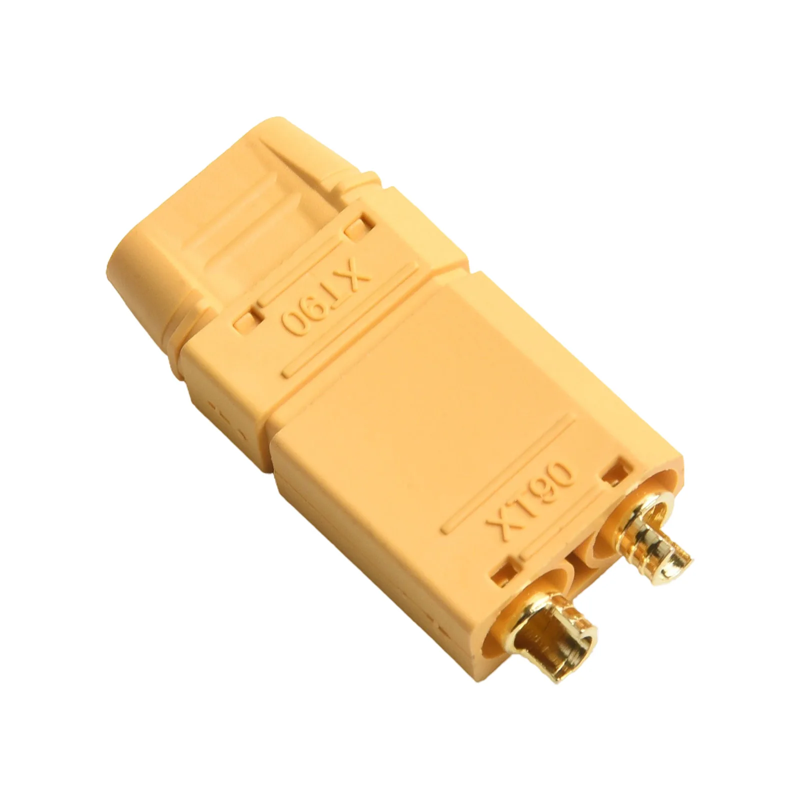Battery Connectors Power Connection Hobbyist Projects User-Friendly Design 90A Current Rating Easy DIY Assembly