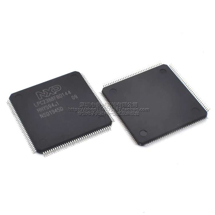 Puce de microcontrôleur LQFP144, puce MCU unique, nouvel arrivage