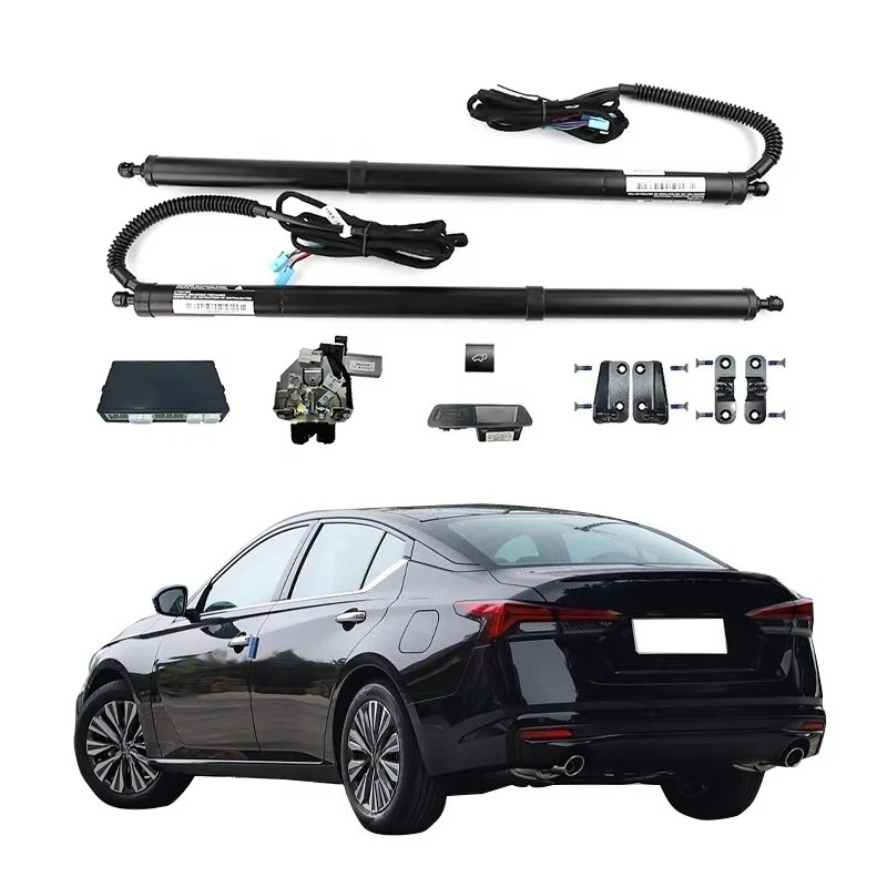 Automatic Retractable Automatic Trunk Opener Tailgate Elevator Power Tailgate Lift Refit For  ALTIMA 2019+