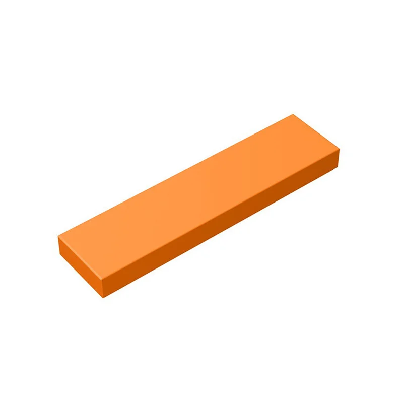 50 Stück 2431 91143 Dünne Flache Platten 1 x 4 Noppen Bausteine Spielzeug für Kinder Kompatibel Lehrreich Kreativ Größe Geschenk DIY MOC – Detail 1