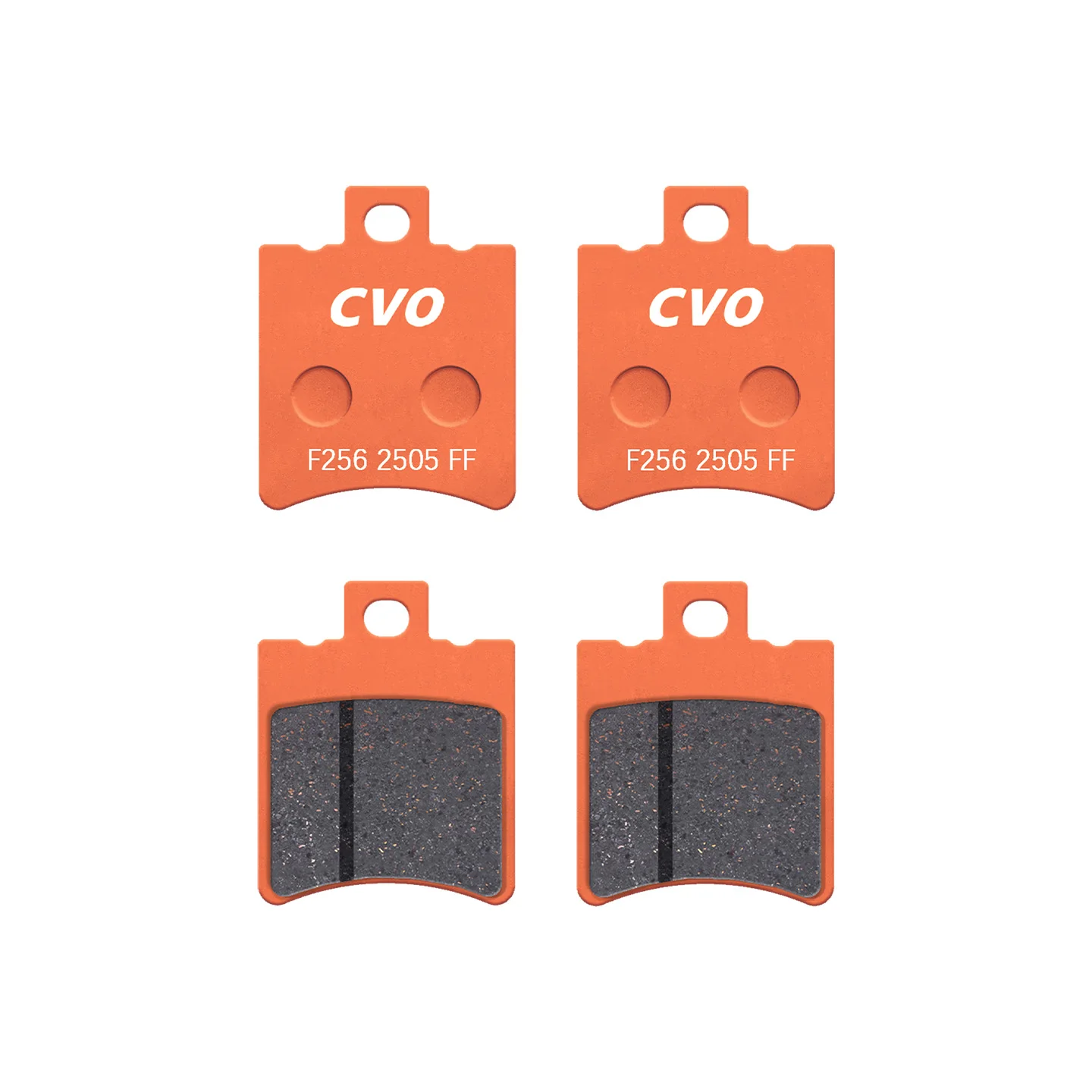 Motorcycle Spare Parts Motorcycle Brake Pads for ZEEHO AE4/AE4se25/AE4MY/AE4pro High Performance Disc Brake Pads