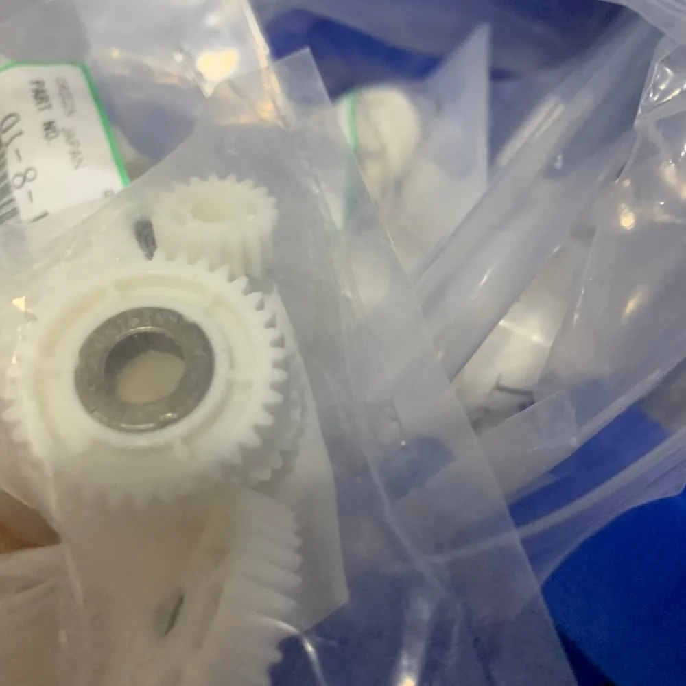 

5X шестерня подачи бумаги для Ricoh 1075 1060 2075 2060 2051 7500 AB01-7690 AB01-1490 AB01-1466 AB01-7617 AB03-0734 AB01-1470 AB01-1469