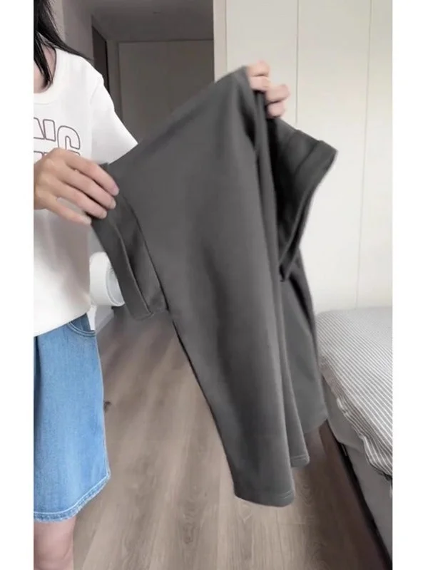 

plus Size Women's ort Sve T-irt Summer Casual Cover Belly Slimming Top Faionable White Comfortable Loose Fit Tee