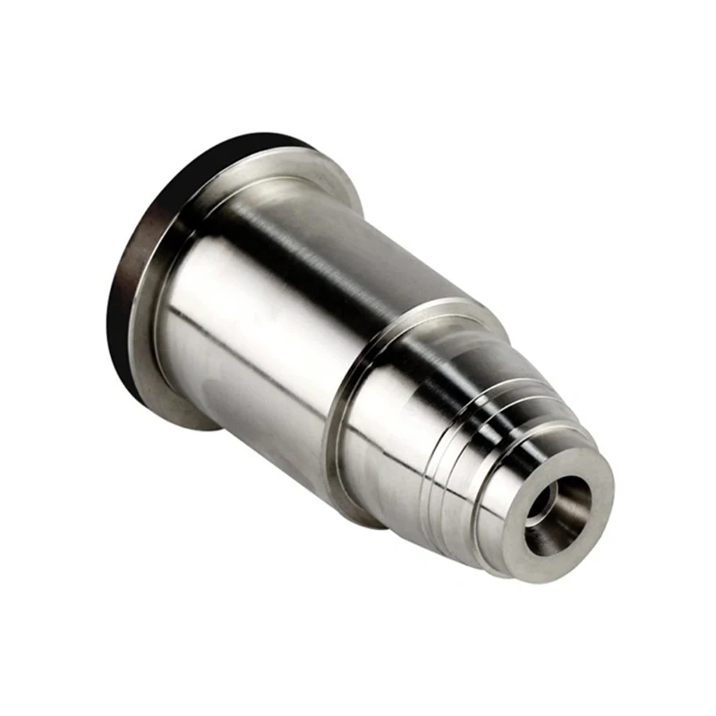 CNC stainless steel turning precision ladder drive shaft, equipment drive spindle, industrial shaft