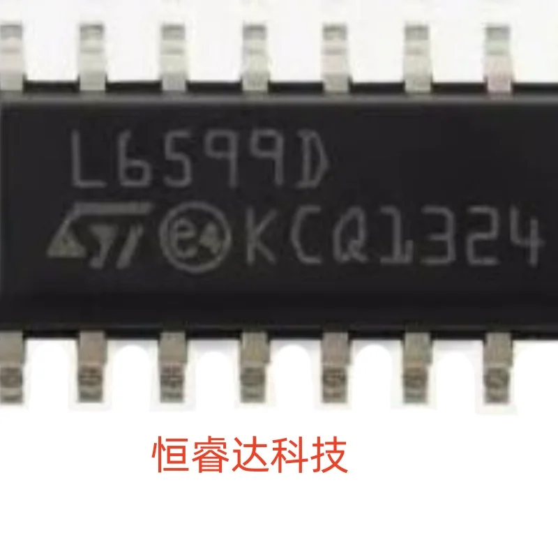 

100Pcs L6599D L6599AD L6599ATD L6599 sop-16 New original SMD LCD power supply ic chip In stock