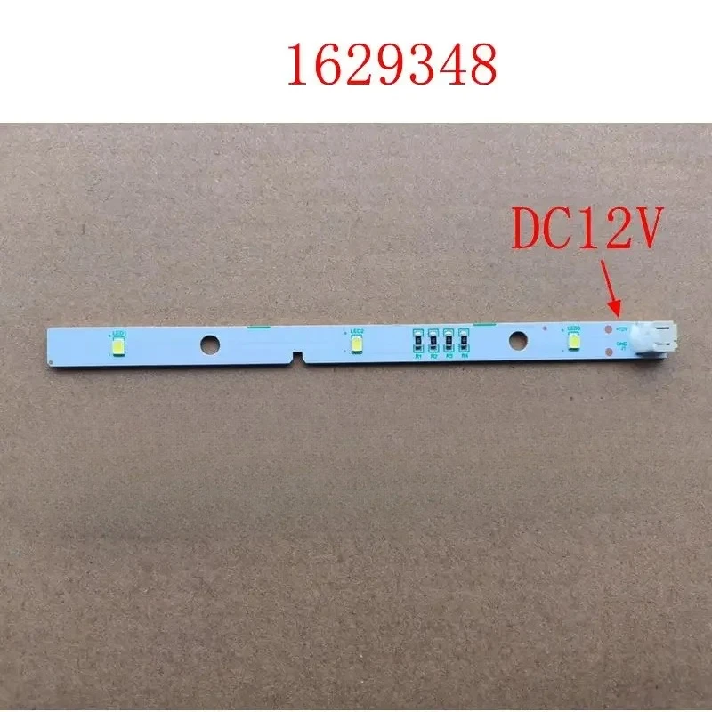 Suitable for Hisense Ronshen refrigerator refrigeration lighting LED light E349766 1629348DC12V