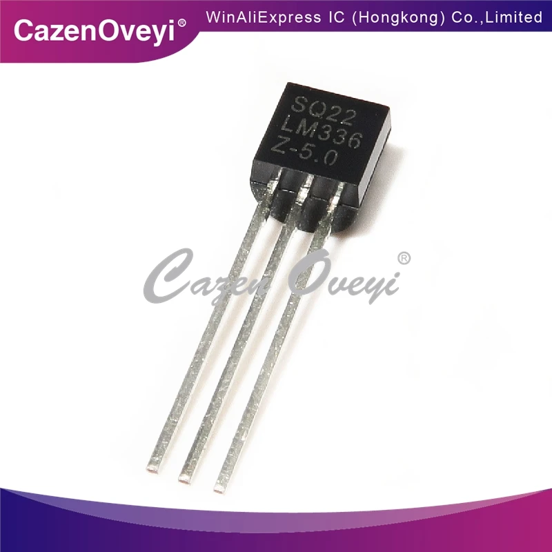 5piece LM336Z-5.0 LM336 TO-92