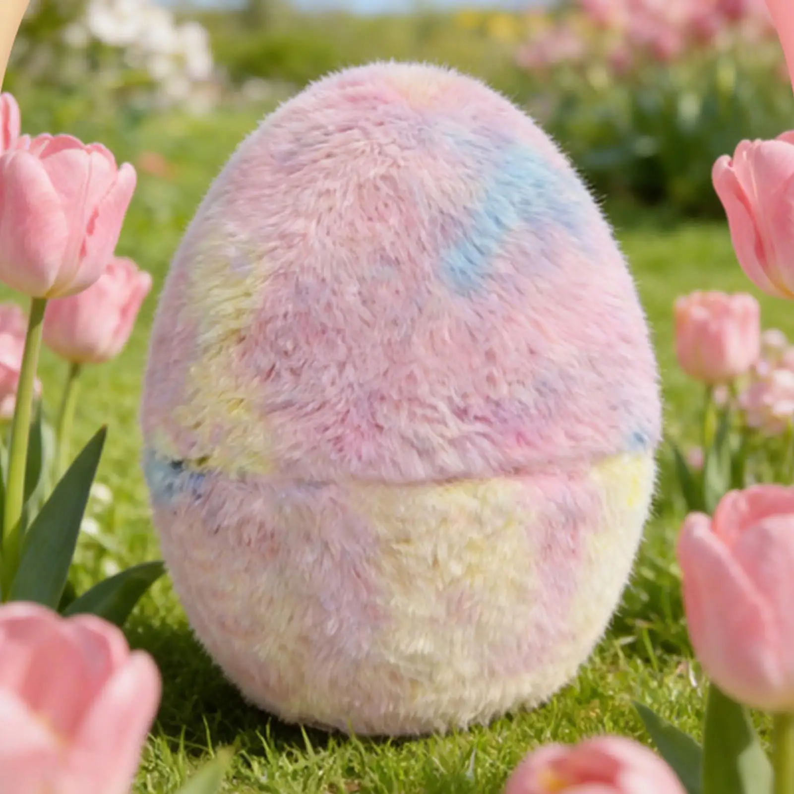 Huevos de Pascua Vacíos y Rellenables de 17x17x21 cm, Cáscaras de Huevo de Lujo para Rellenar Cestas, Artículos para la Caza de Huevos, Decoración Festiva, Regalo para Fiestas de Primavera