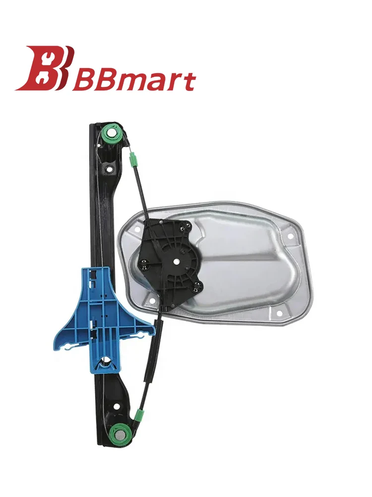 

BBmart Auto Parts Window Regulator For VW Jetta Sagitar Bora Vento 06-11 1K5839461 Left Rear Door Glass Lifting Bracket