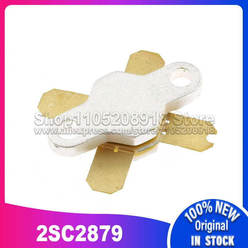 1 pz/lotto 2SC2879 SMD 100% Nuovo Spot originale