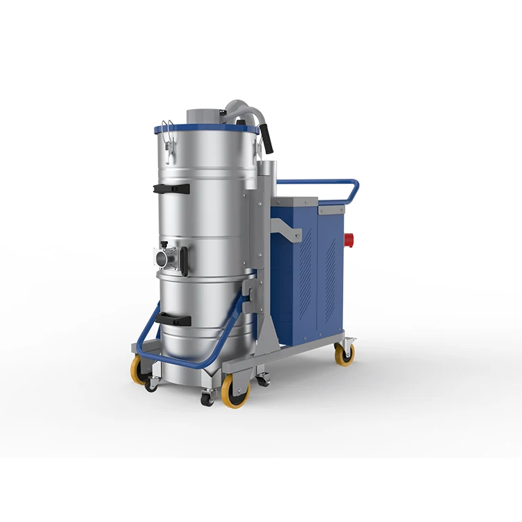 100L 2200W Electric Floor Cleaning Machine Commercial Industrial Car Vacuum Cleaner 220V 380V Vacuum Cleaner