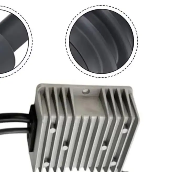 

For STARLINK Mini Booster Power Cable Point Power Cord 30V 3.6A Output 10V-28V Input 18 AWG For Test Measurement Tool accessory