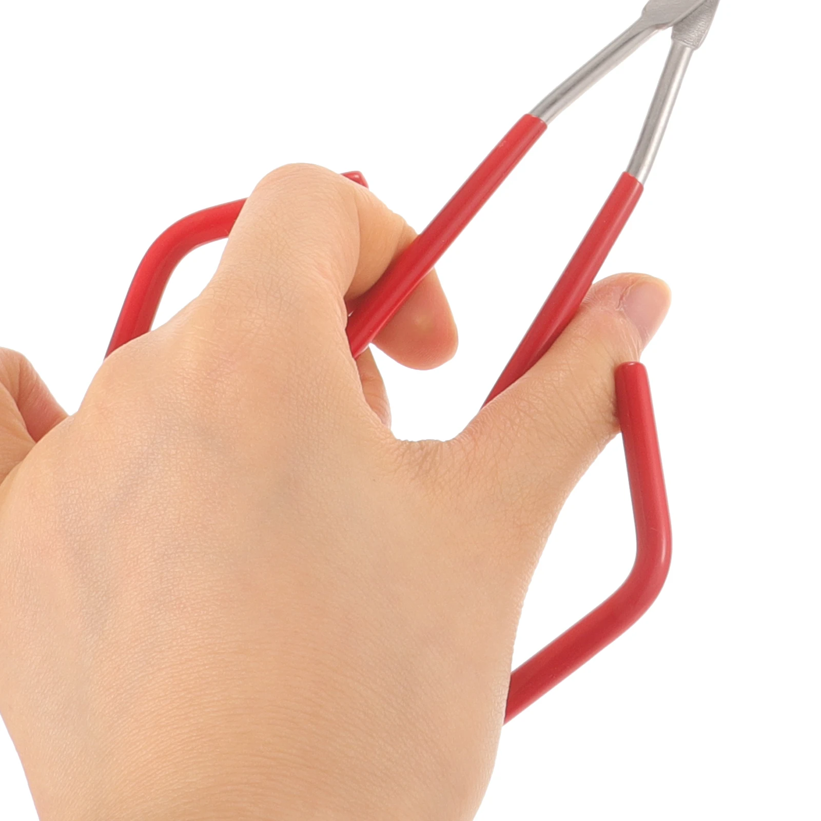 

Heavy Duty Fireplace Tongs Long Handle Tool for Outdoor Camping Bbq Grilling Charcoal Clip Wood Grabber Cooking