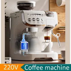 Multifunctional Capsule Coffee Maker Italian Coffee Maker Commercial Household American Automatic Coffee Machine Coffee Machine