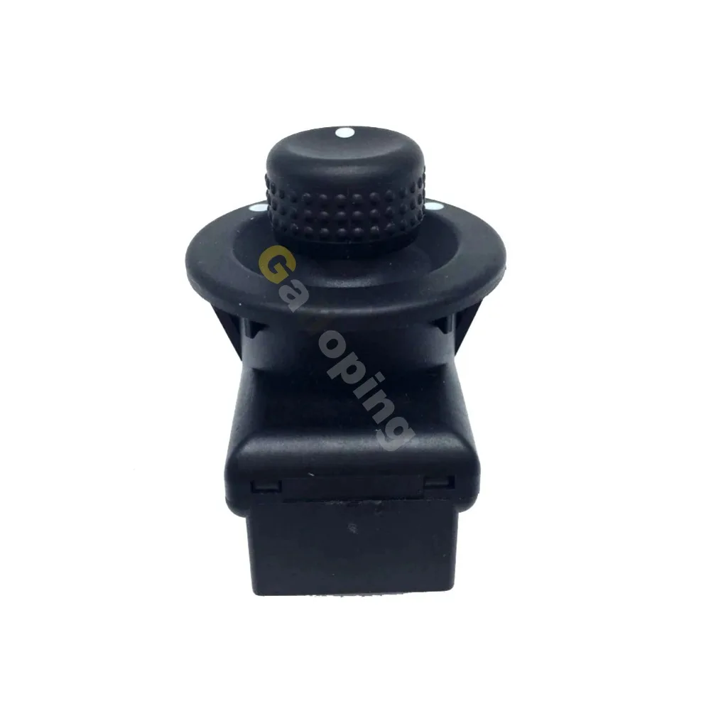 Car View Mirror Adjust Knob Button External Adjustment Control Switch For Renault Megane Clio Master Kangoo Twingo 8200214919