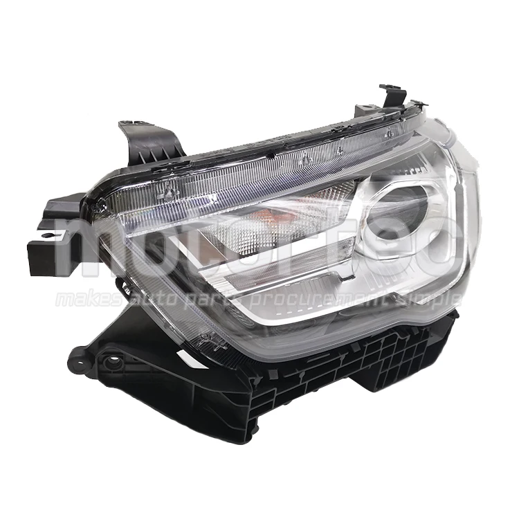 4121100XPW01A Headlight 4121101XPW01A Right Headlight Car Auto Parts Supplier for Chinese Cars China Great Wall Poer