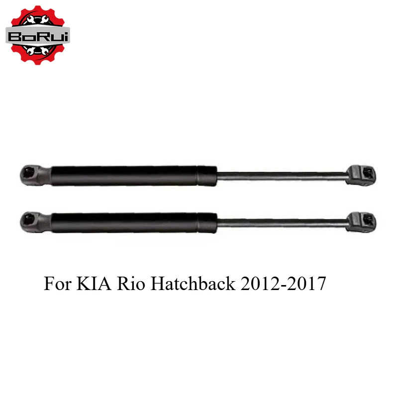 

81780-1W200 81780-1W210 PM3644 Rear Tailgate Trunk Boot Gas Charged Struts Lift Support For Kia Rio III Hatchback (UB) 2011-2017