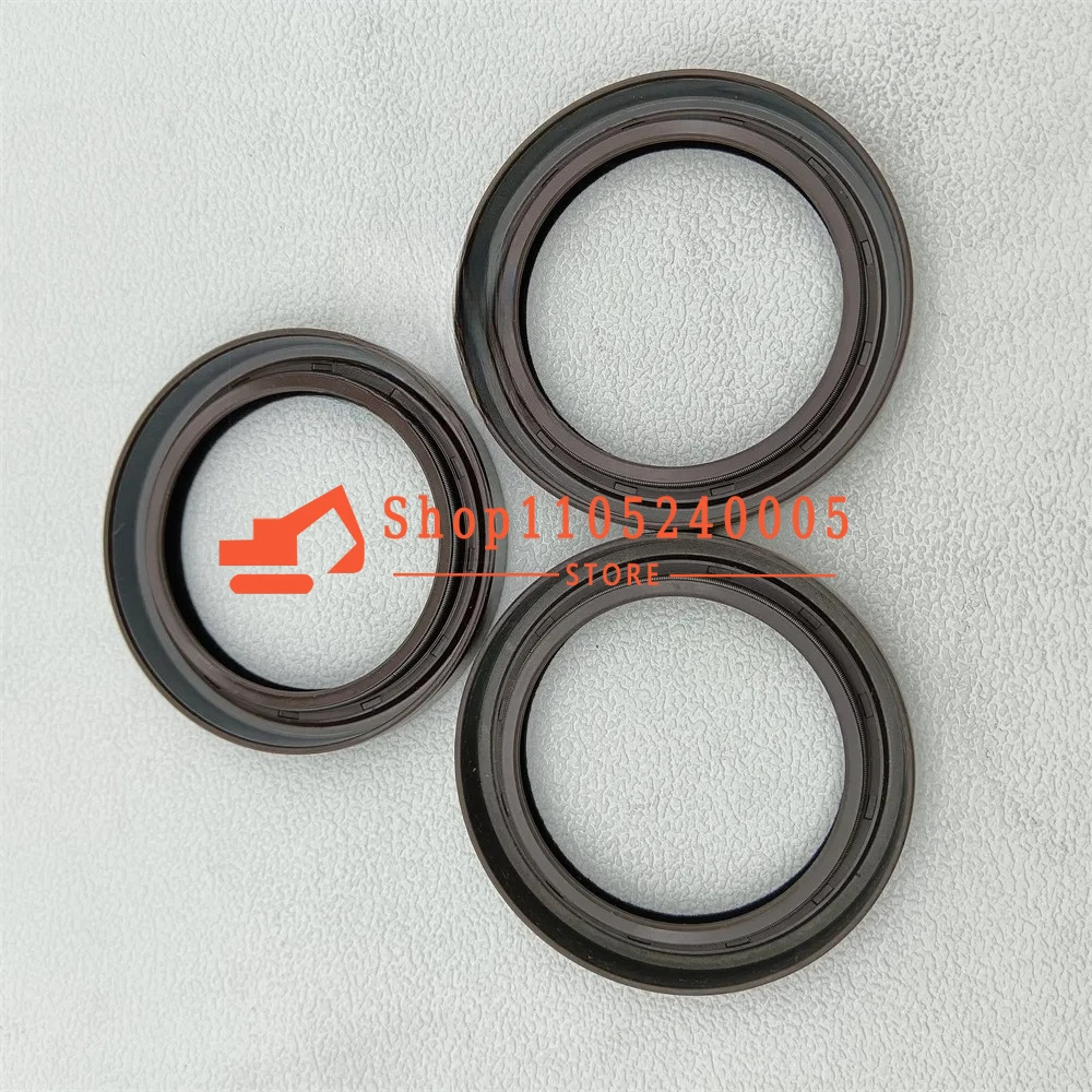 324-4223 Construction Machinery Parts Crankshaft Front Oil Seal 3244223 For Diesel Engine C6.4  Excavator E320D E320C