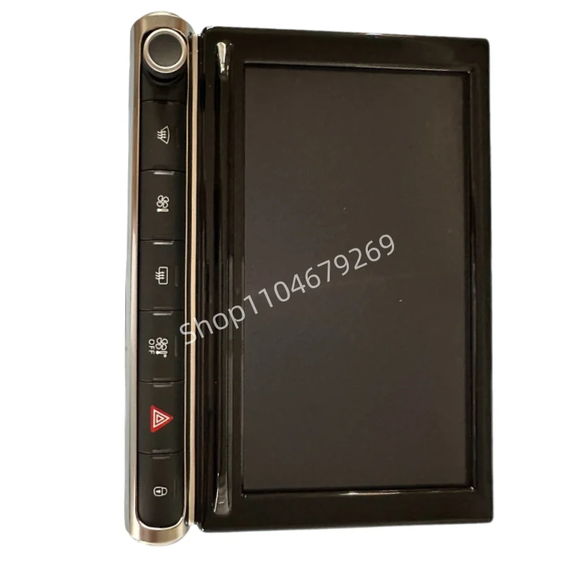 9-inch 98297717ZD A88 IV FMUX 0197010008 display screen with touch function and air conditioning panel for Citroen #3