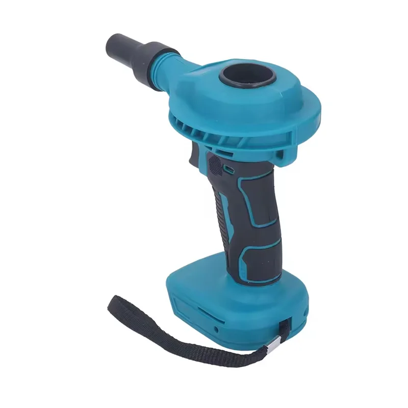 B23B منفاخ الهواء القابل لإعادة الشحن سريع منفاخ الغبار الكهربائي لتنظيف الأوراق المتساقطة لواجهة BL1830B-2 BL1850-2