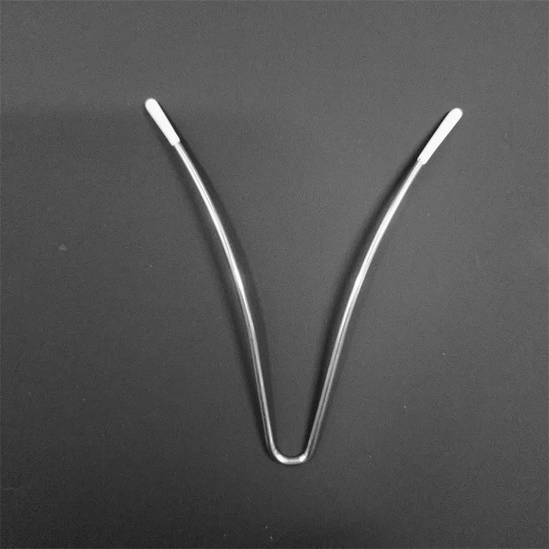 10PCS V Shape Stainless Steel Shaping Stereotype Swimming Underwire DIY Handmade Craft Supply Underwear Underwires Decor